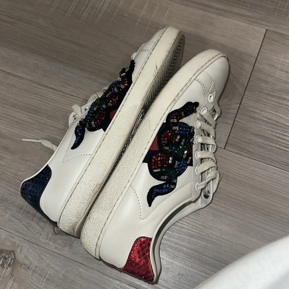 Gucci Ace 'Kingsnake' - Picture 6 of 10